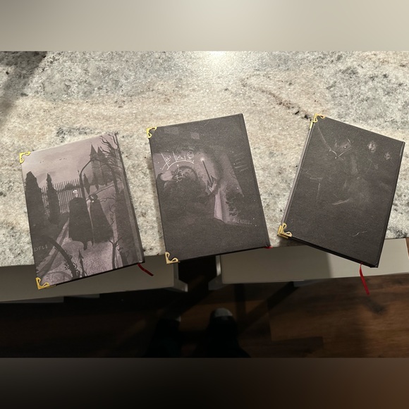 Manacled bound book set - Picture 2 of 3